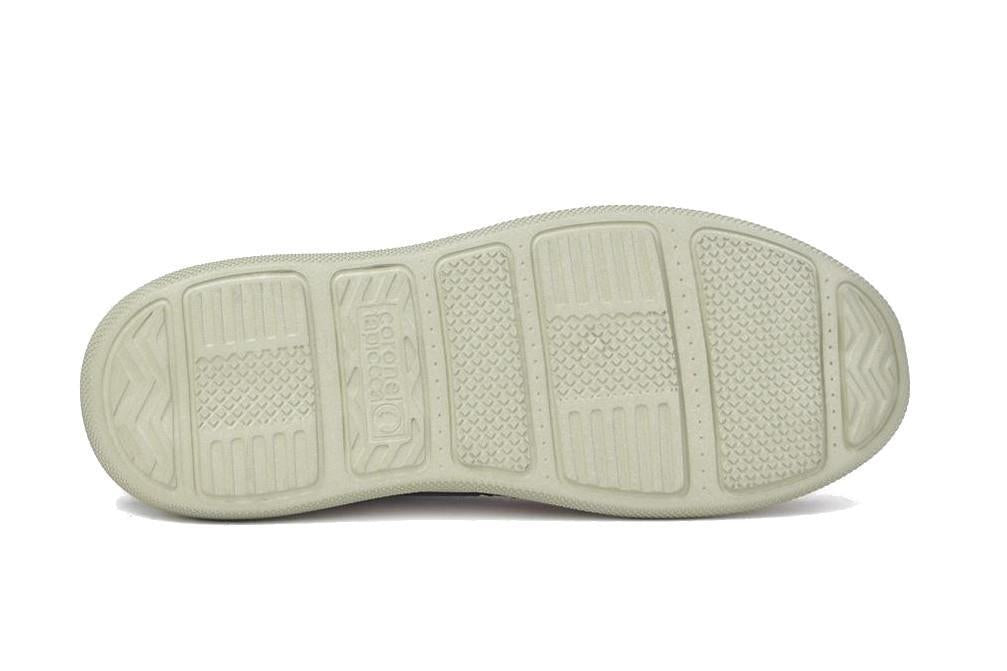 Zapatos náuticos Coronel Tapiocca T206-9 en gris para hombre