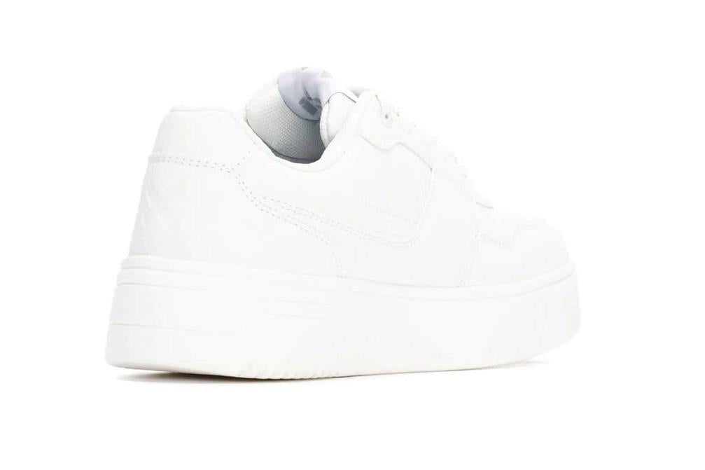 Zapatillas deportivas XTI 144535 en blanco