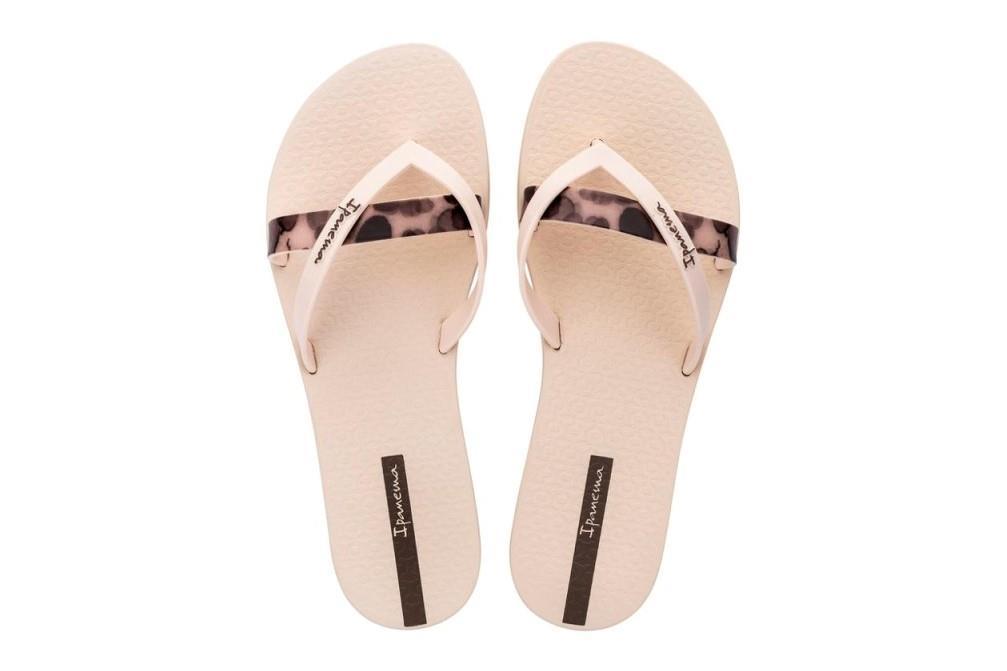 Chanclas de dedo IPANEMA Kirei Chic Fem en beige para mujer