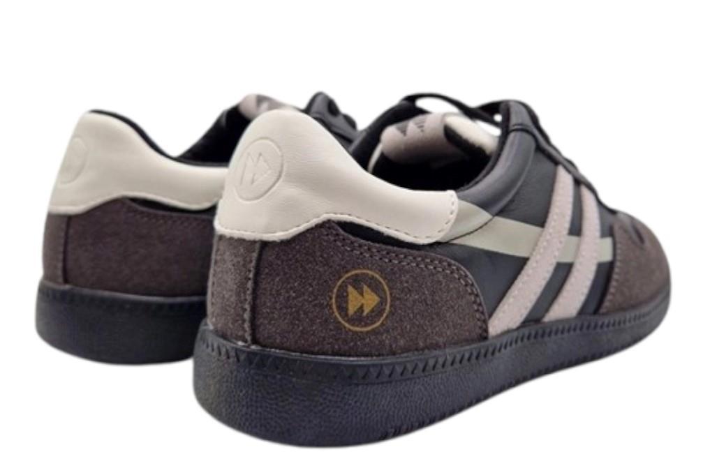 Zapatillas deportivas Maraval M0524 en negro para hombre