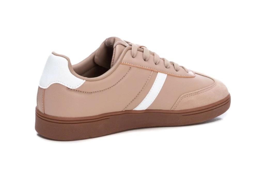 Zapatillas deportivas XTI KIDS 151118 en nude para niña