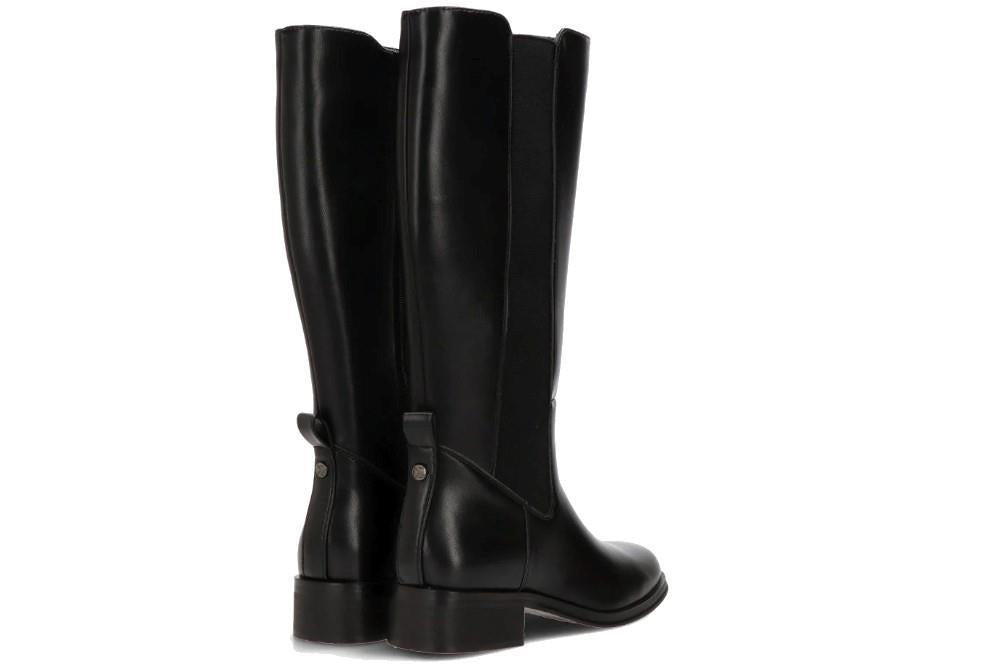 Botas altas Etika 42411 CLARA en negro