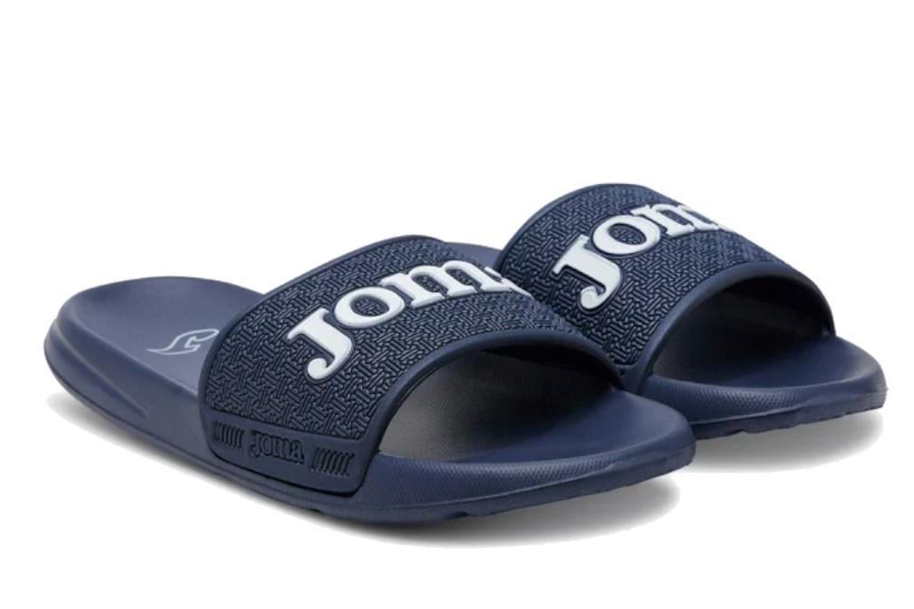 Chanclas de pala Joma S.LAND JR 2503 en azul marino