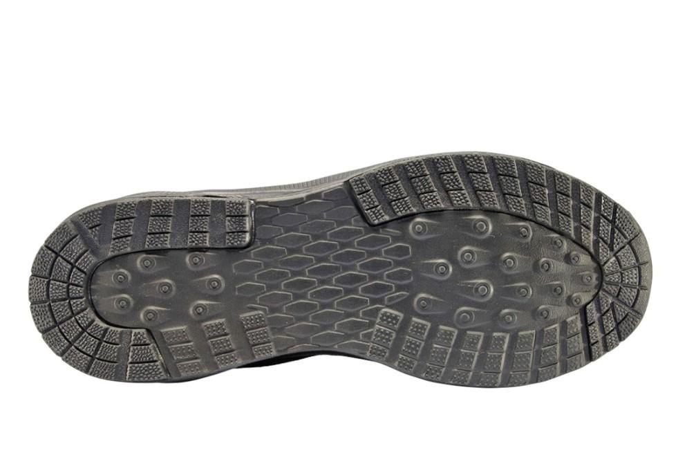 Zapatilla deportiva jon Smith Raxin para hombre en negro
