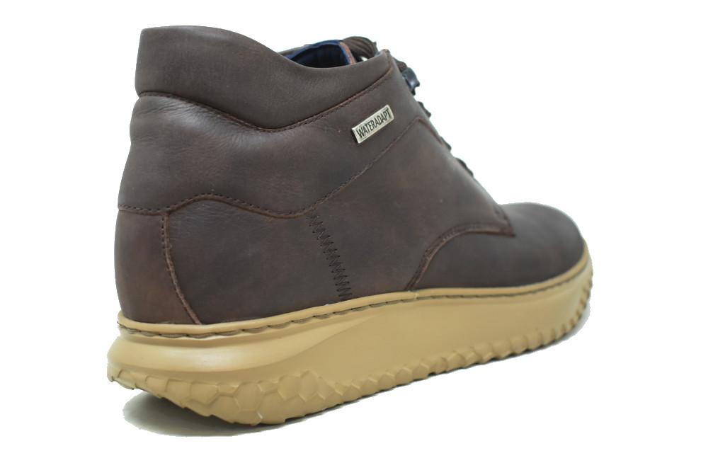 Botines con cordones Callaghan 60901 Terrain Water Marron