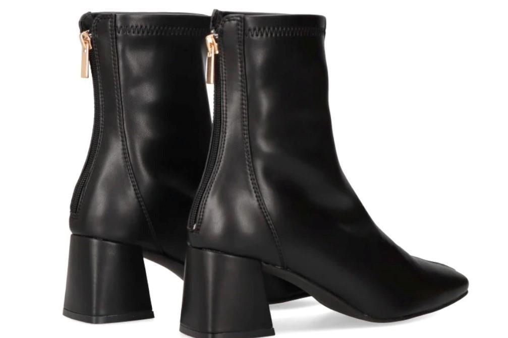 Botines Etiika CAGLIARI 32005 en negro para mujer