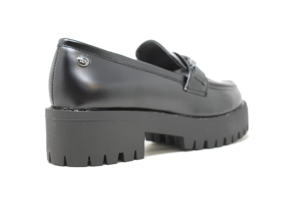 Mocasines Maraval W0341 en negro para mujer