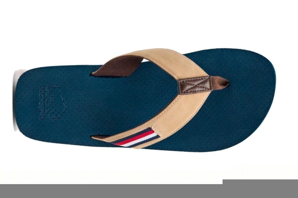 Chanclas de dedo Gioseppo COLTON 71621 en azul marino para hombre