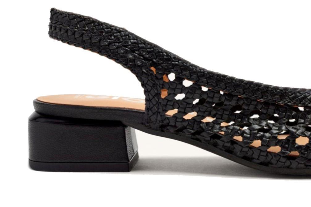 Bailarinas Gioseppo PISKOVE 71185 en negro para mujer