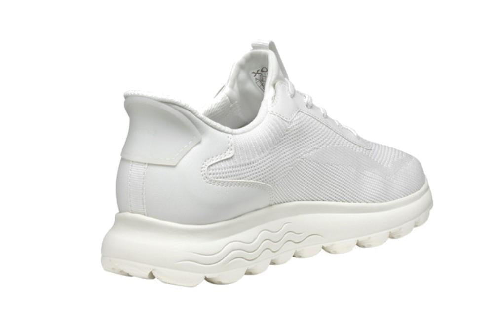 Zapatillas deportivas Geox spherica plus en blanco para mujer