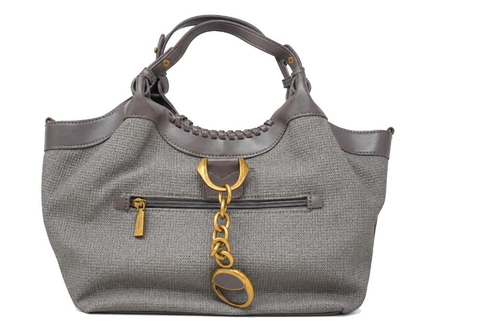 Bolso de mano y bandolera Cacharel CTH262094 con filos combinados