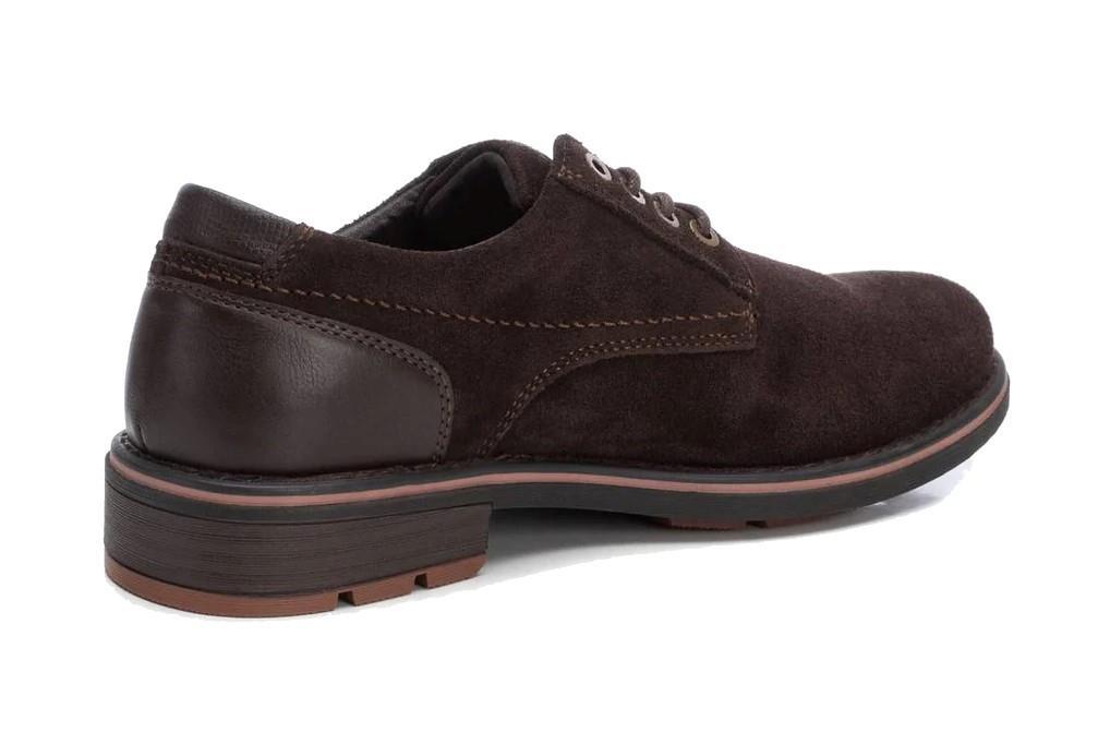 Zapatos con cordones XTI 143218 en marrón