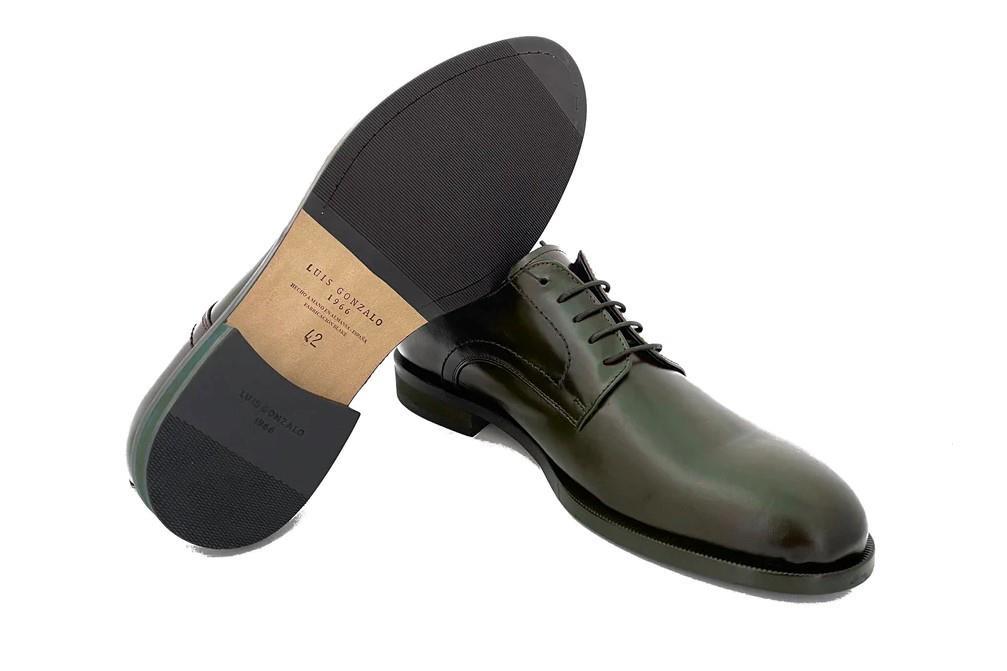 Zapato para hombre Luis gonzalo 7945 - Zapatos blucher con cordones- vestir hombre