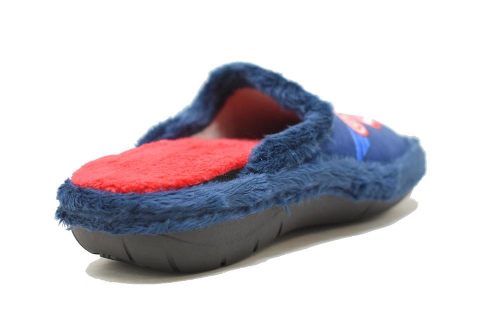 Zapatillas de casa infantiles Suaveflex by bruma capitán america para niños