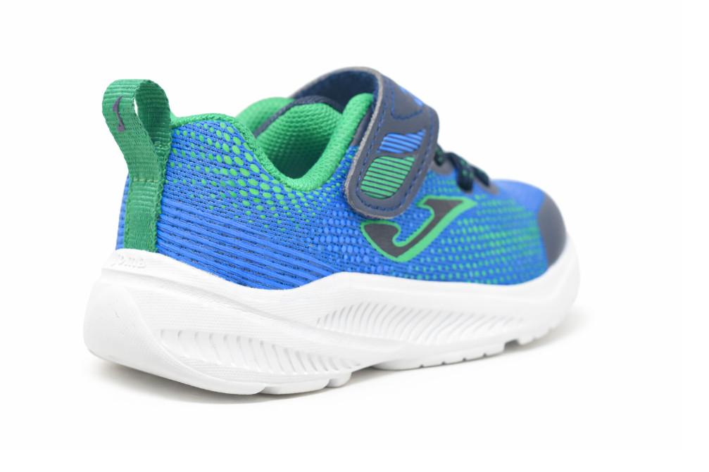 Zapatillas Deportivas Niño HORIZON JR 2603 en azul marino