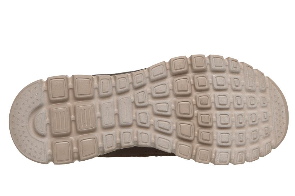Zapatillas deportivas Skechers Graceful Cozy Hug 100889 marrones para mujer