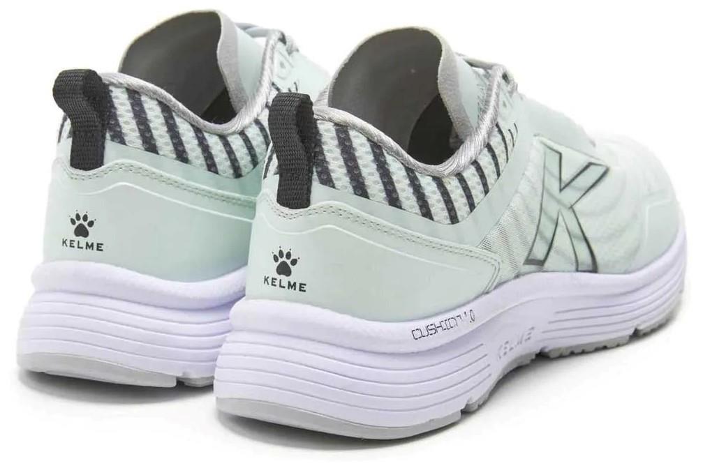 Zapatillas Kelme running Valencia 46952 en verde