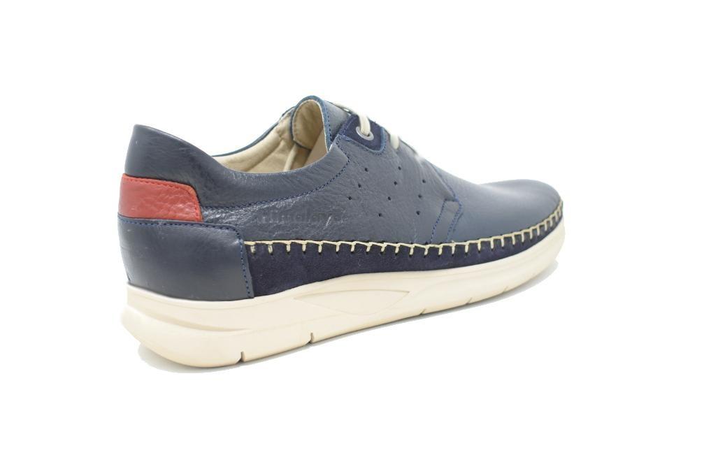 Zapato con cordones Himalaya 2991