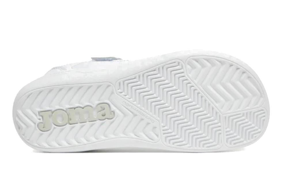 Zapatillas deportivas Joma VELA JR 2502 BAREFOOT en blanco - zapatillas barefoot