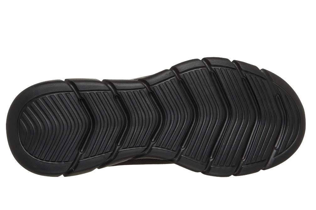 Zapatillas impermeables Skechers BOBS Sport B Flex Rainy Edge 118111 para hombre