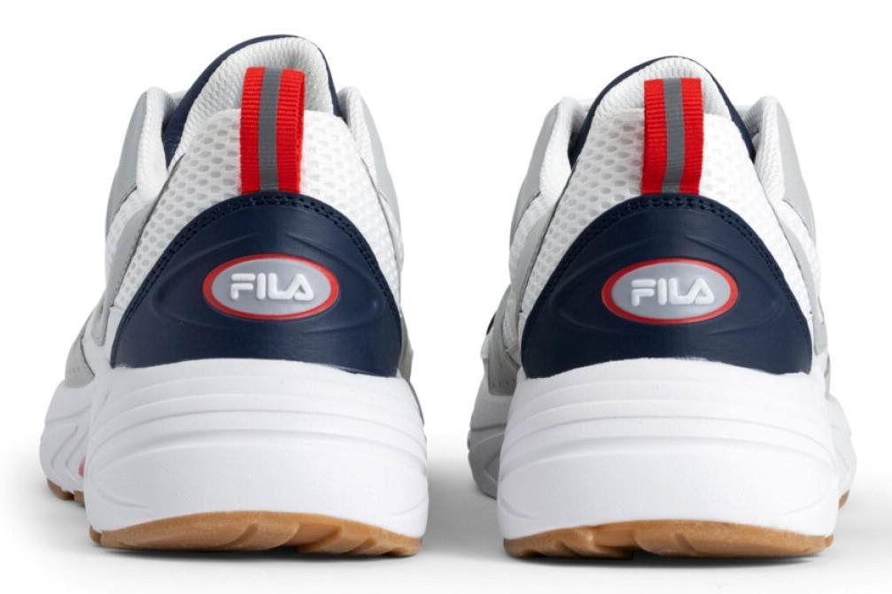 Zapatillas deportiva Fila Kreatix ffm0418 en blanco para hombre