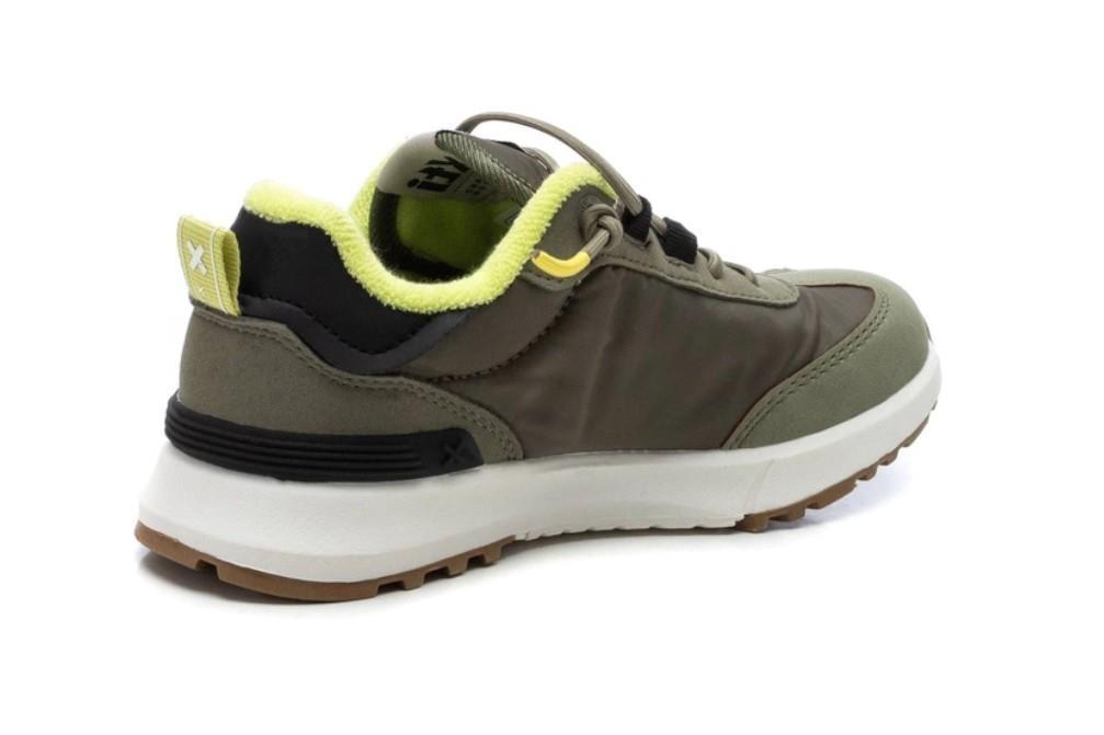 Zapatillas deportivas XTI KIDS 151078 en caqui para niño