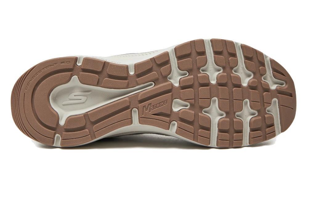 Zapatillas deportivas Skechers GO RUN Consistent 2.0 - Retro Stride 128622 en natural