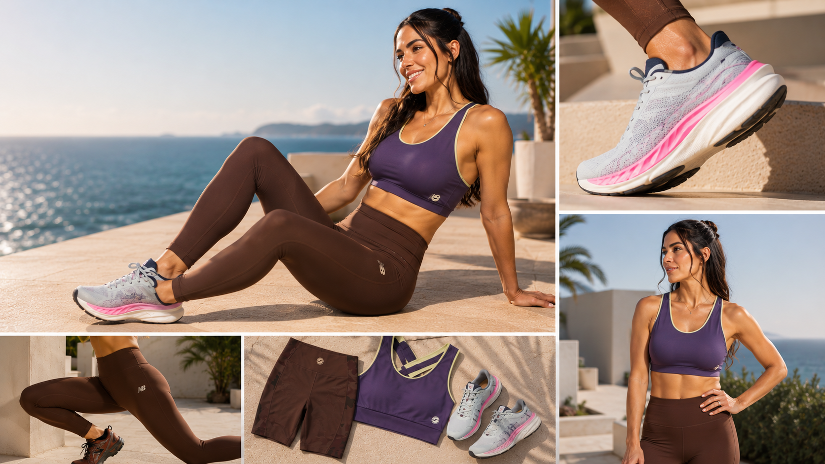 ropa deportiva de verano