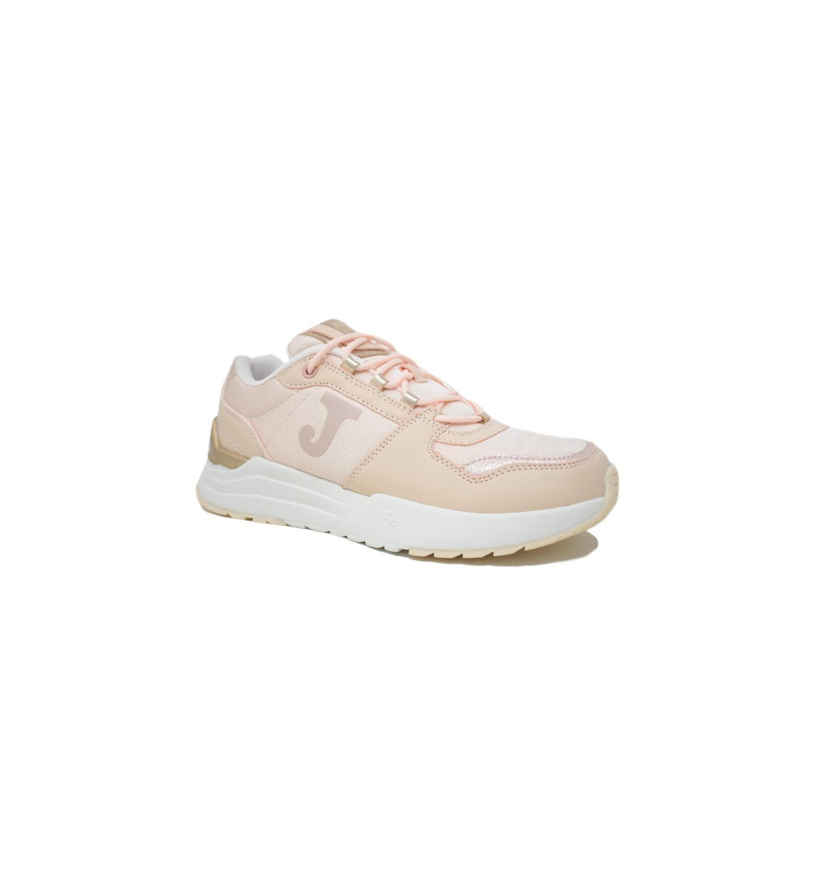 Zapatilla Deportiva Casual Mujer Con Cordones Joma Lady VENUS 2102