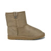 Botin Mustang SNOWY 50081