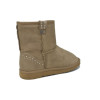 Botin Mustang SNOWY 50081