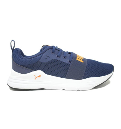 Zapatilla Puma Wired Run 374214