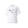 Camiseta Puma Modern Sports Oversized Tee 673096