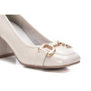 ZAPATO DE MUJER XTI 142147 BEIGE