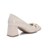 ZAPATO DE MUJER XTI 142147 BEIGE