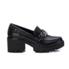 ZAPATO DE MUJER XTI 142069 NEGRO