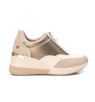 ZAPATO DE MUJER XTI 141874 BEIGE