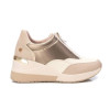 ZAPATO DE MUJER XTI 141874 BEIGE