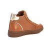 Deportiva Carmela 161076 para mujer en color camel