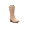 Bota cowboy para mujer Xti 142019