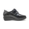 Zapato para mujer Gasymar 6978 en color negro