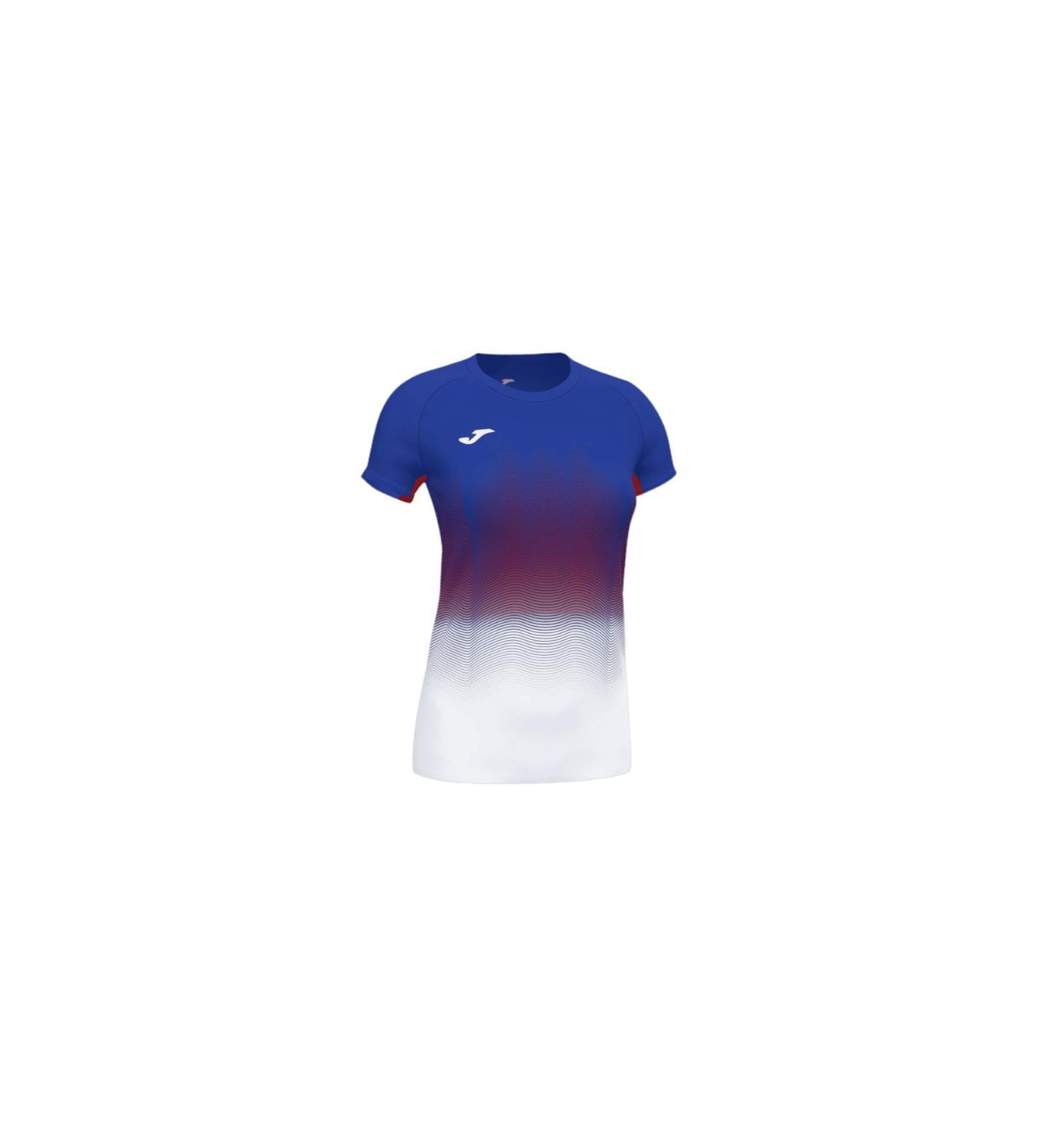 CAMISETA MANGA CORTA JOMA ELITE VII MUJER