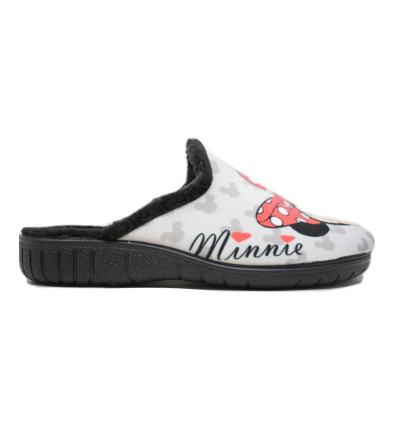 Zapatilla de casa para mujer Minnie