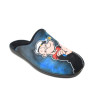 Zapatilla de casa para hombre Popeye el marino