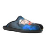 Zapatilla de casa para hombre Popeye el marino