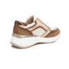 Zapatillas deportivas XTI 142578 para mujer en camel