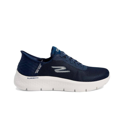 Zapatilla Skechers Slip-ins: GO WALK Flex - Grand Entry 124836 para mujer