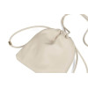 Minibolso Gioseppo LEYRAT  68980 en oro para mujer