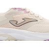 Zapatillas deportivas Joma SPEED LADY 2425 en beige para mujer