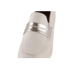 Mocasines Chamby 6 en blanco para mujer